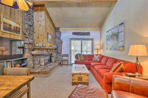 Colorado Ski Condo in the Heart of Winter Park